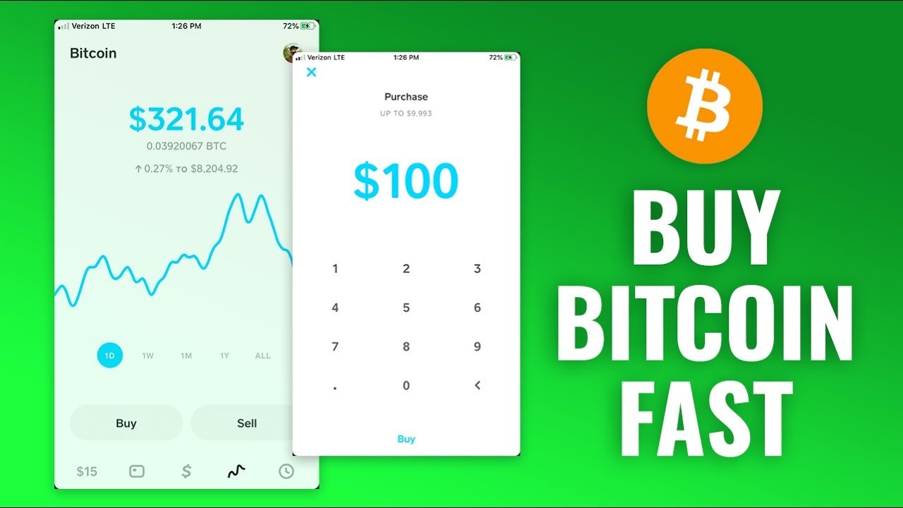 convert bitcoin to cash app